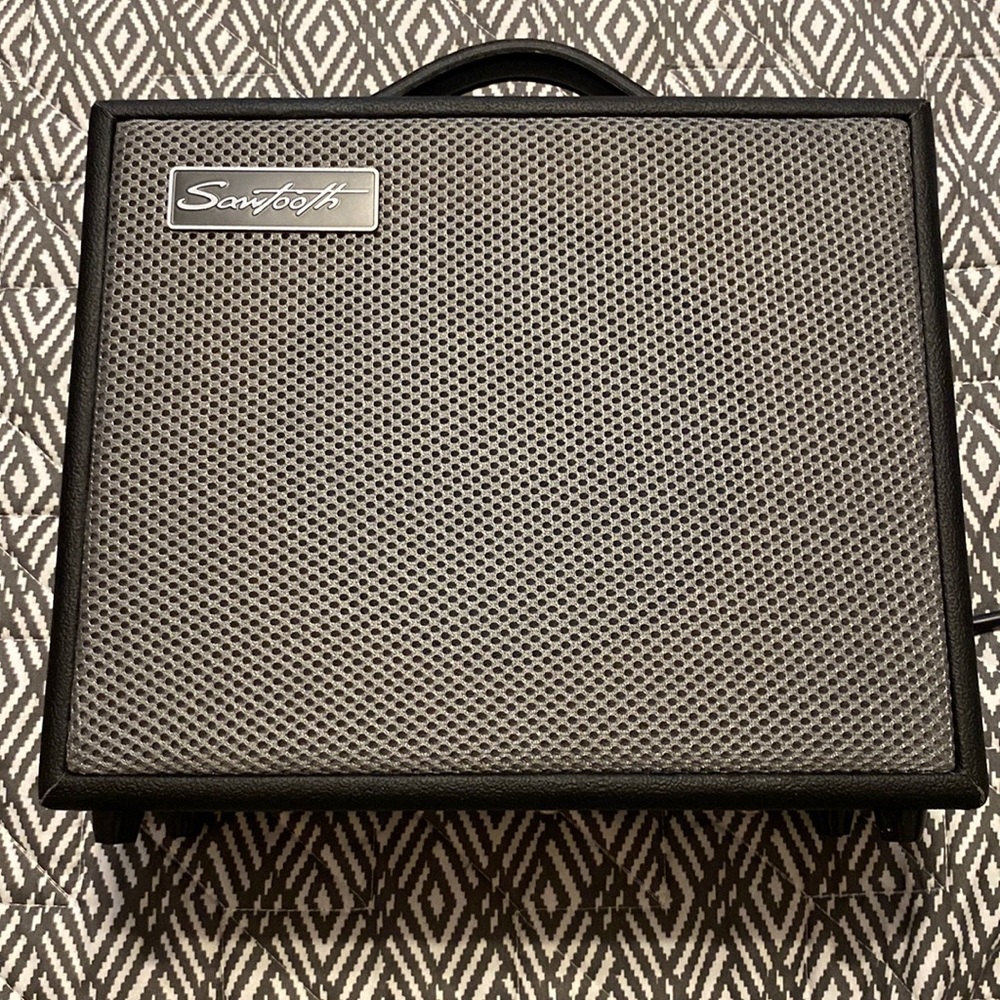 Mini Guitar Amp / Speaker